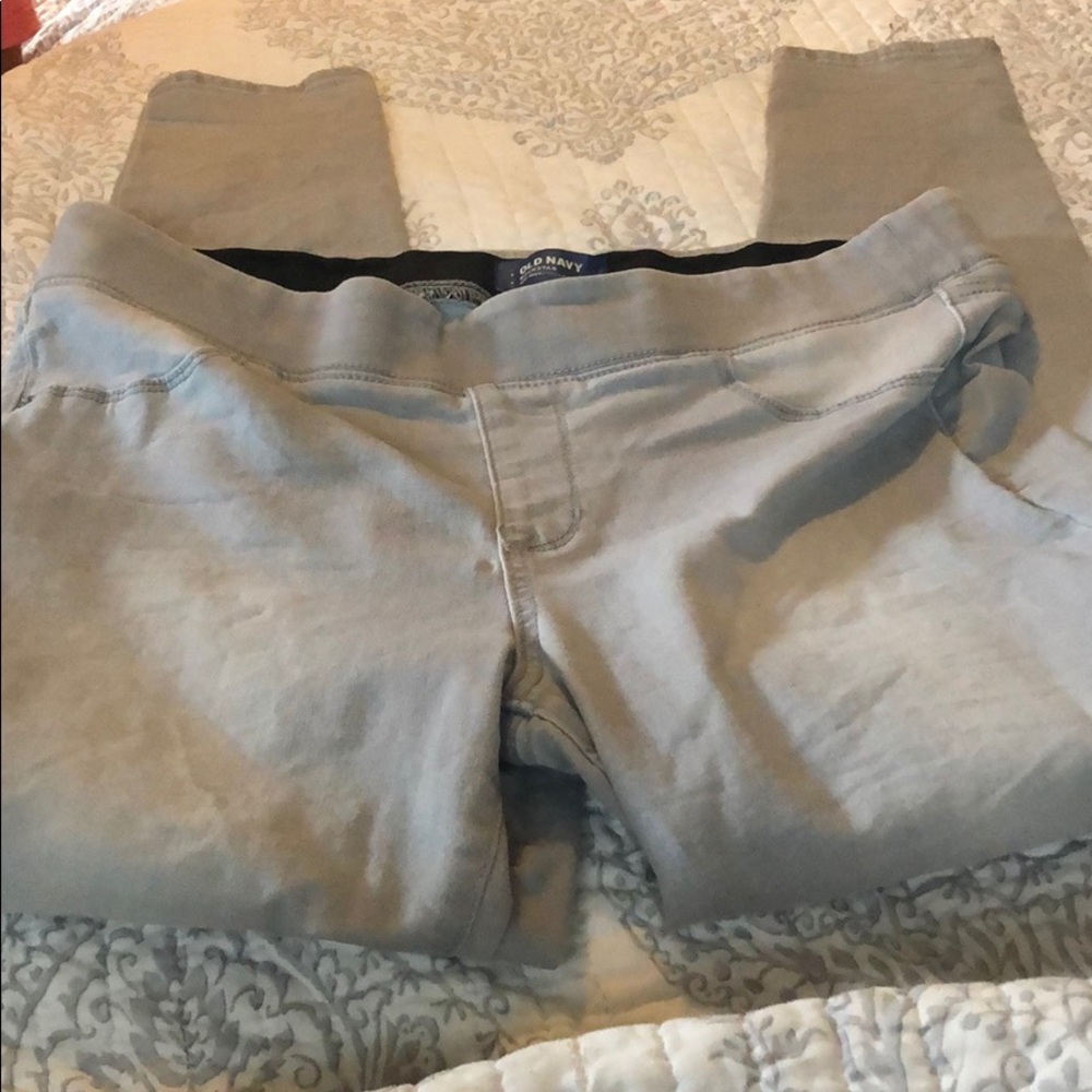 Old navy rockstar jean